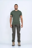 Combat Tactical Outdoor Taktik Pantolon Ripstop Çok Cepli Kargo Pantolonu  -  501 - 2