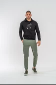 Combat Tactical Outdoor Taktik Jogger Kargo Torba Cepli Paraşüt Pantolon Safari - 513 - 11
