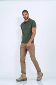 Combat Tactical Outdoor Taktik Pantolon Ripstop Çok Cepli Kargo Pantolonu  -  502 - 10