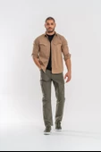 Combat Tactical Outdoor Taktik Pantolon Ripstop Çok Cepli Kargo Pantolonu  -  502 - 4