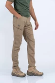 Combat Tactical Outdoor Taktik Pantolon Ripstop Çok Cepli Kargo Pantolonu  -  501 - 2