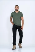 Combat Tactical Outdoor Taktik Pantolon Ripstop Çok Cepli Kargo Pantolonu  -  501 - 9