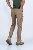 Combat Tactical Outdoor Taktik Pantolon Ripstop Çok Cepli Kargo Pantolonu  -  501 - 8
