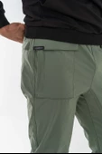 Combat Tactical Outdoor Taktik Jogger Kargo Torba Cepli Paraşüt Pantolon Safari - 513 - 6