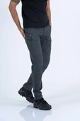 Combat Tactical Outdoor Taktik Pantolon Ripstop Çok Cepli Kargo Pantolonu  -  501 - 11