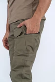 Combat Tactical Outdoor Taktik Pantolon Ripstop Çok Cepli Kargo Pantolonu  -  501 thumbnail 8