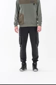 Combat Tactical Outdoor Taktik Jogger Kargo Cepli Pantolon Hiking -  523 - N21 - 9