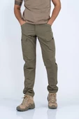 Combat Tactical Outdoor Taktik Pantolon Ripstop Çok Cepli Kargo Pantolonu  -  501 thumbnail 11
