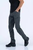 Combat Tactical Outdoor Taktik Pantolon Ripstop Çok Cepli Kargo Pantolonu  -  501 - 12