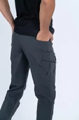 Combat Tactical Outdoor Taktik Pantolon Ripstop Çok Cepli Kargo Pantolonu  -  501 - 8