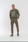 Combat Tactical Outdoor Şort Olabilen Pantolon Şort Bermuda Kapri Pantolon  –  519 - N21 - 11