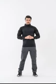 Combat Tactical Outdoor Taktik Pantolon Ripstop Çok Cepli Kargo Pantolonu Nova - 501 - 5