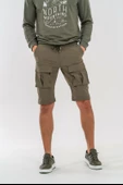 Combat Tactical Outdoor Şort Olabilen Pantolon Şort Bermuda Kapri Pantolon  –  519 - N21 - 8