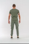 Combat Tactical Outdoor Şort Olabilen Pantolon Şort Bermuda Kapri Pantolon  –  519 - N21 - 5