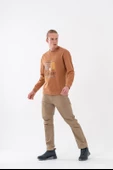 Combat Tactical Outdoor taktik Pantolon Ripstop Çok Cepli Kargo Pantolonu - 505 - 8