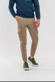 Combat Tactical Outdoor Taktik Jogger Kargo Cepli Paraşüt Pantolon Safari - 518 - B27 - 5