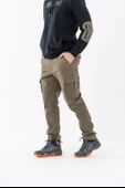 Combat Tactical Outdoor Taktik Trekking Kargo Cepli  Pantolon - 534 - 3