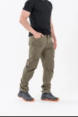 Combat Tactical Outdoor Taktik Pantolon Ripstop Çok Cepli Kargo Pantolonu - 527 - 3
