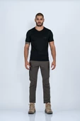 Combat Tactical Outdoor Taktik Trekking Kargo Cepli Pantolon - 544 - 1