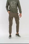 Combat Tactical Outdoor Şort Olabilen Pantolon Şort Bermuda Kapri Pantolon  –  519 - N21 - 12