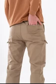 Combat Tactical Outdoor taktik Pantolon Ripstop Çok Cepli Kargo Pantolonu - 505 - 5