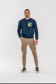 Combat Tactical Outdoor Taktik Jogger Kargo Cepli Paraşüt Pantolon Safari - 518 - B27 - 11