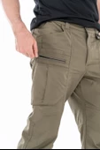 Combat Tactical Outdoor Taktik Pantolon Ripstop Çok Cepli Kargo Pantolonu - 527 - 9