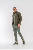 Combat Tactical Outdoor Şort Olabilen Pantolon Şort Bermuda Kapri Pantolon  –  519 - N21 - 10