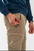 Combat Tactical Outdoor Taktik Jogger Kargo Cepli Paraşüt Pantolon Safari - 518 - B27 - 8