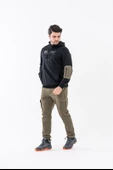 Combat Tactical Outdoor Taktik Trekking Kargo Cepli  Pantolon - 534 - 11