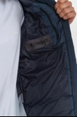Combat Tactical Outdoor Mont Şişme Suya Dayanıklı Rüzgâr Geçirmez Dik Yaka Kapüşonlu Mont – 312 - 5
