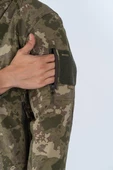 Combat Tactical Outdoor Kamuflaj Mont Su Rüzgar Geçirmez Erkek Softtjell Mont - 305 - 5
