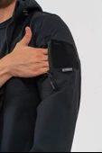 Combat Tactical Outdoor Taktik Mont Spor Kapüşonlu  Mont Mevsimlik Softjell Dik Yaka Mont - 314 - 5