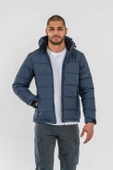 Combat Tactical Outdoor Mont Şişme Suya Dayanıklı Rüzgâr Geçirmez Dik Yaka Kapüşonlu Mont – 312 - 11