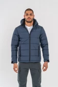 Combat Tactical Outdoor Mont Şişme Suya Dayanıklı Rüzgâr Geçirmez Dik Yaka Kapüşonlu Mont – 312 - 9