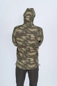 Combat Tactical Outdoor Kamuflaj Mont Su Rüzgar Geçirmez Erkek Softtjell Mont - 305 - 8