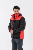 Şişme Mont Fit Dik Yaka - 317 - 3