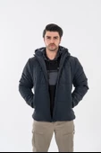 Combat Tactical Outdoor Şişme Mont Kapüşonlu Novo - 319 - 11