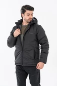 Combat Tactical Outdoor Mont Şişme Suya Dayanıklı Rüzgâr Geçirmez Dik Yaka Kapüşonlu Mont – 312 - 11