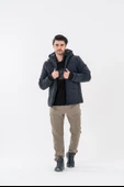 Combat Tactical Outdoor Şişme Mont Kapüşonlu Novo - 319 - 7