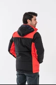 Şişme Mont Fit Dik Yaka - 317 - 4