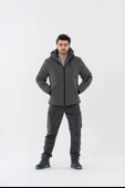 Combat Tactical Outdoor Şişme Mont Kapüşonlu Novo - 319 - 7