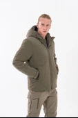 Combat Tactical Outdoor Şişme Mont Kapüşonlu Novo - 319 - 2