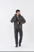 Combat Tactical Outdoor Şişme Mont Kapüşonlu Novo - 319 - 6