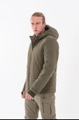 Combat Tactical Outdoor Şişme Mont Kapüşonlu Novo - 319 - 8