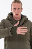 Combat Tactical Outdoor Şişme Mont Kapüşonlu Novo - 319 - 3