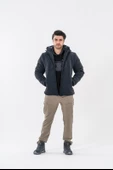 Combat Tactical Outdoor Şişme Mont Kapüşonlu Novo - 319 - 8