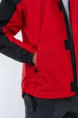 Combat Tactical Outdoor  Mevsimlik Su Geçirmez Yağmurluk Mont Kapüşonlu Rüzgârlık Mont - 606 - 12