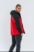 Combat Tactical Outdoor  Mevsimlik Su Geçirmez Yağmurluk Mont Kapüşonlu Rüzgârlık Mont - 606 - 8