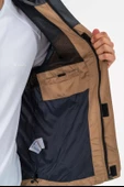 Combat Tactical Outdoor  Mevsimlik Su Geçirmez Yağmurluk Mont Kapüşonlu Rüzgârlık Mont - 606 - 6